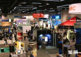 美国橡塑展现场图片8