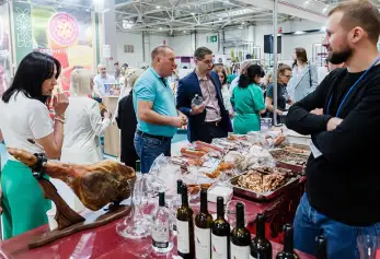2027俄罗斯食品展 (Interfood)观众预登记火热进行中