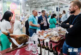 俄罗斯食品展现场图片2