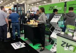 纽约东部安防展展会现场(现场盛况)7