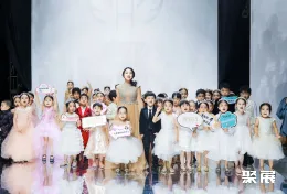 上海婴童摄影展现场图片3