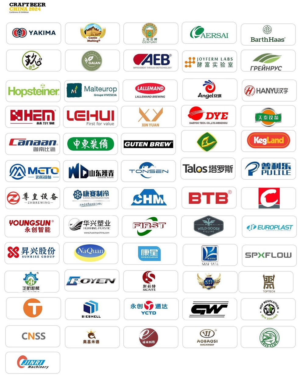 亞洲精釀啤酒展展會介紹2