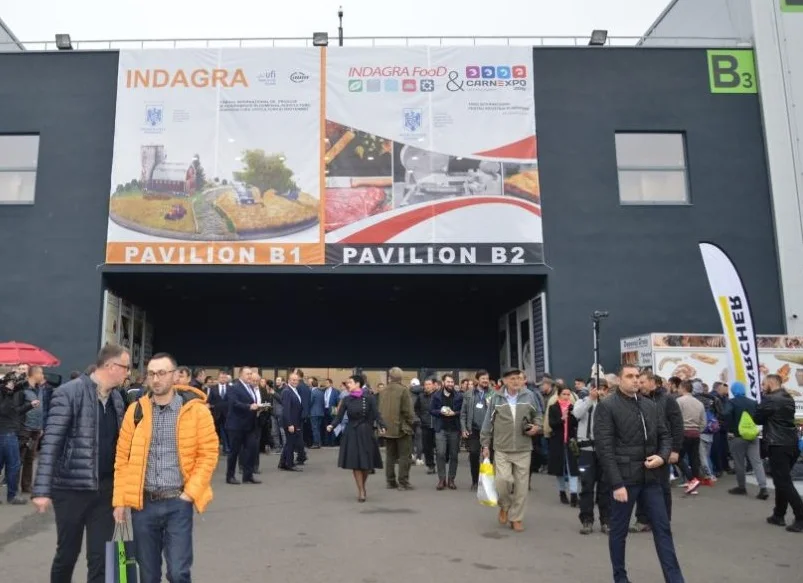 罗马尼亚食品展2026最新参展商名录