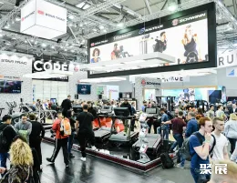 科隆健身展现场图片6