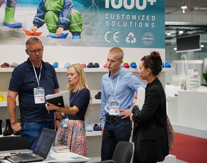 波兰婴童展现场图片9