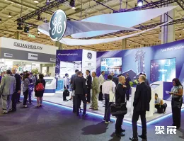 印度电力能源展展会现场(现场盛况)1