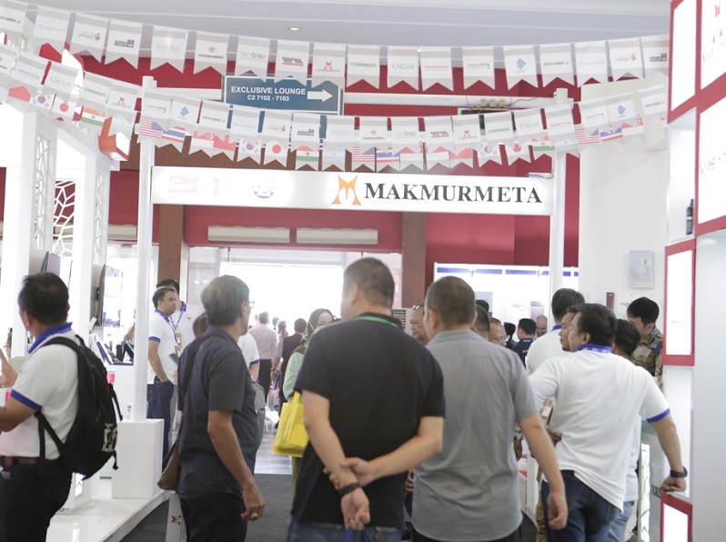 印尼压铸展2026展位图与展位预订