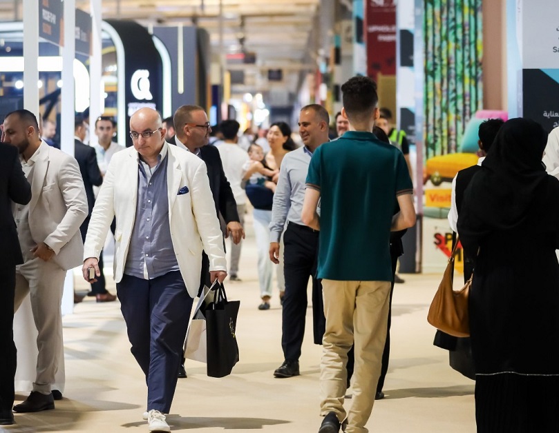 沙特家居展现场图片2