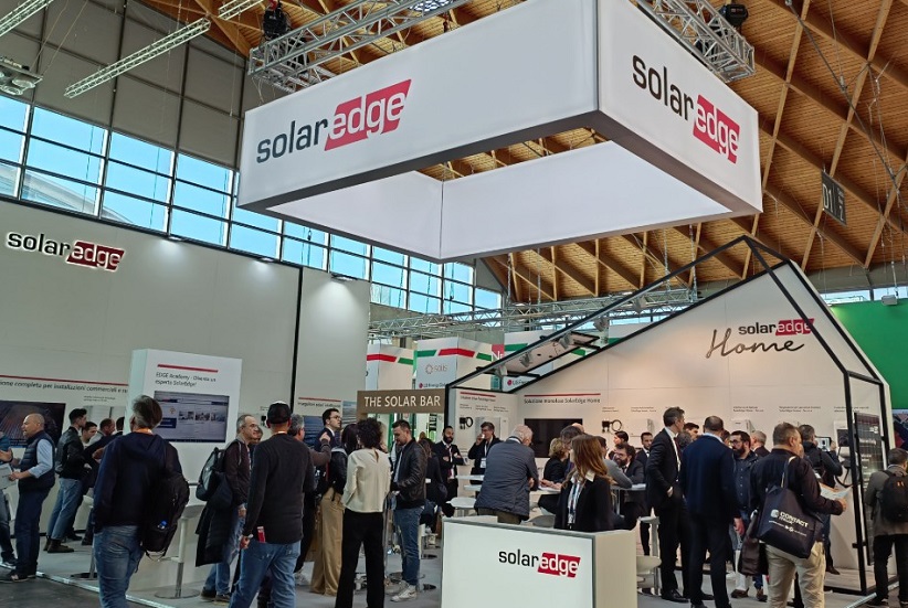 2026意大利光伏展展位图与展位价格