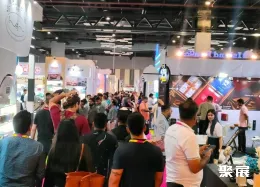 印度礼品展现场图片6