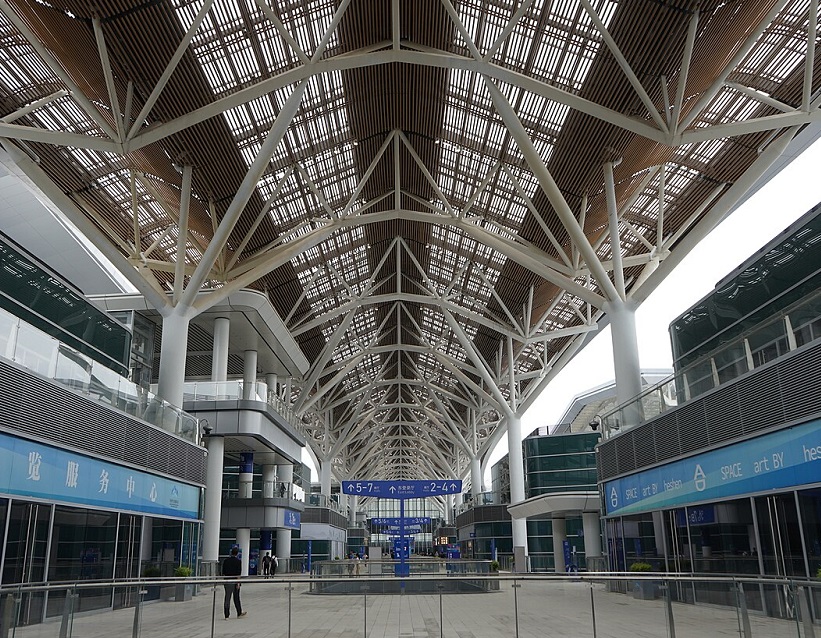 杭州大会展中心（新馆）