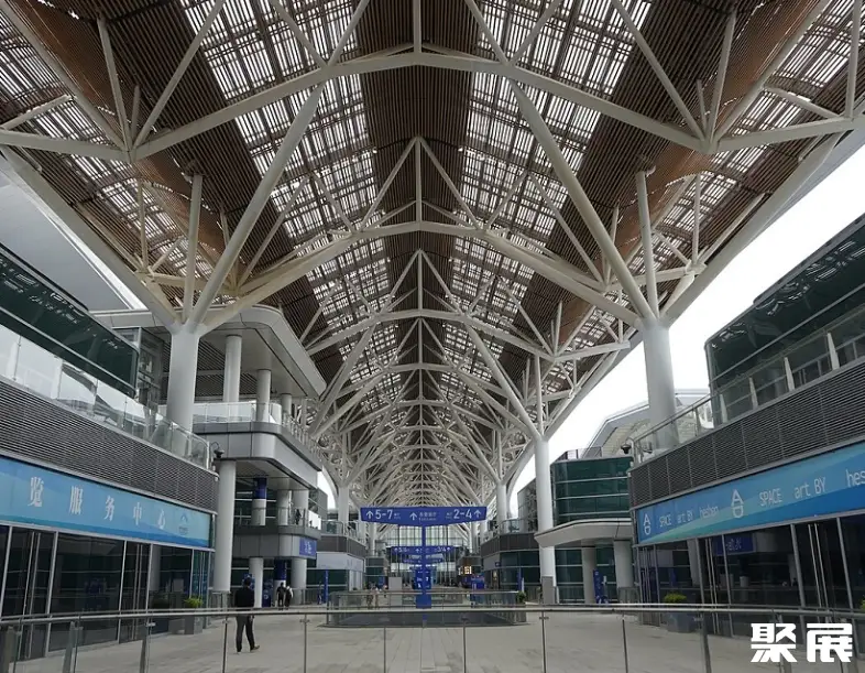 杭州大会展中心(新馆)实景
