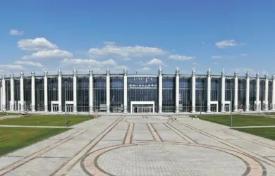 Chilian River International Exhibition Center