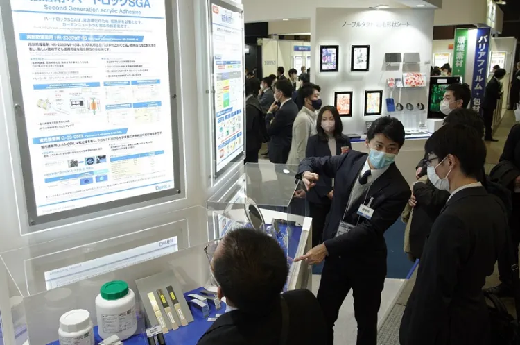 日本东京液晶及触控面板展览会