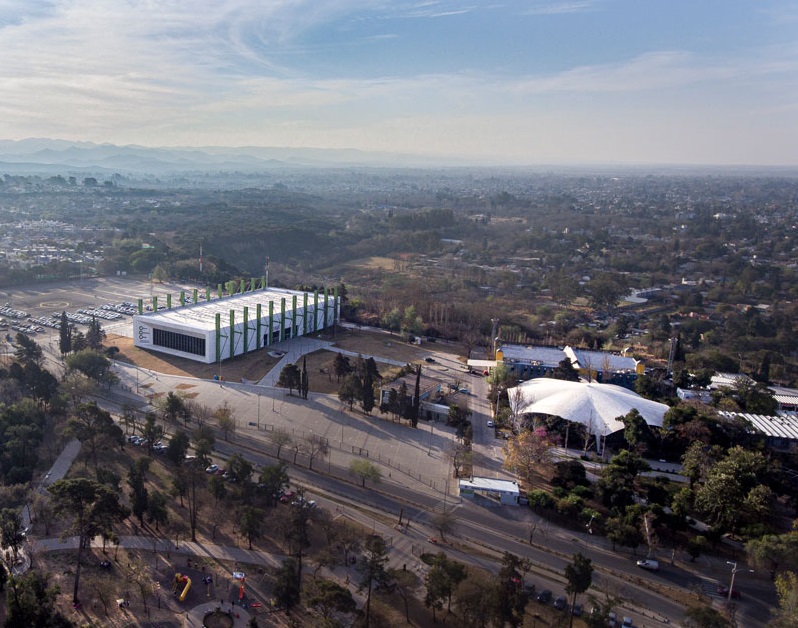 Centro de Convenciones Córdoba (C.C.C.)