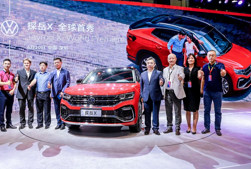 已到Next Level！赶紧来打卡，2024粤港澳大湾区车展~