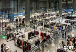 意大利皮草展现场图片2