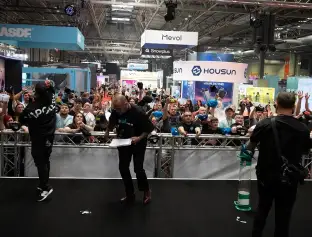 2026英国电子烟展(Vaper Expo UK)展品有哪些？