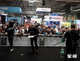 英国电子烟展现场图片2