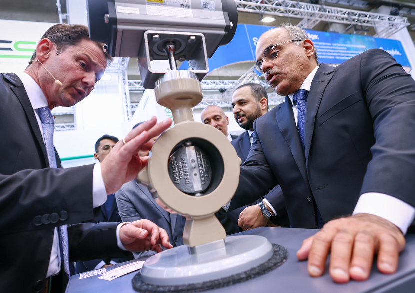 新加坡阿赫玛展现场图片3