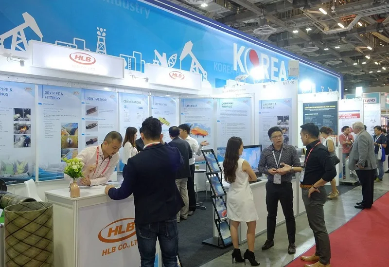 新加坡石油展2026展商名錄