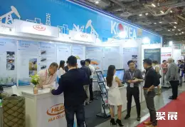 新加坡石油天然气展展会现场(现场盛况)3