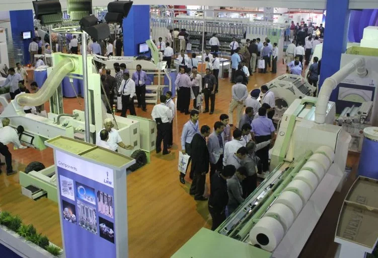 2026印度纺织机械展观众登记及登记方式