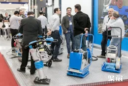 圣保罗混凝土展展会现场(现场盛况)5