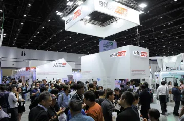 2025曼谷光伏展展品范围有哪些？