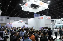 曼谷光伏展现场图片3