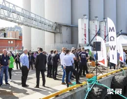 挪威水产展现场图片8