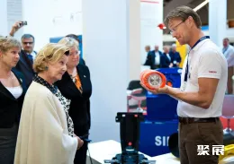 挪威海鲜展展会现场(现场盛况)7