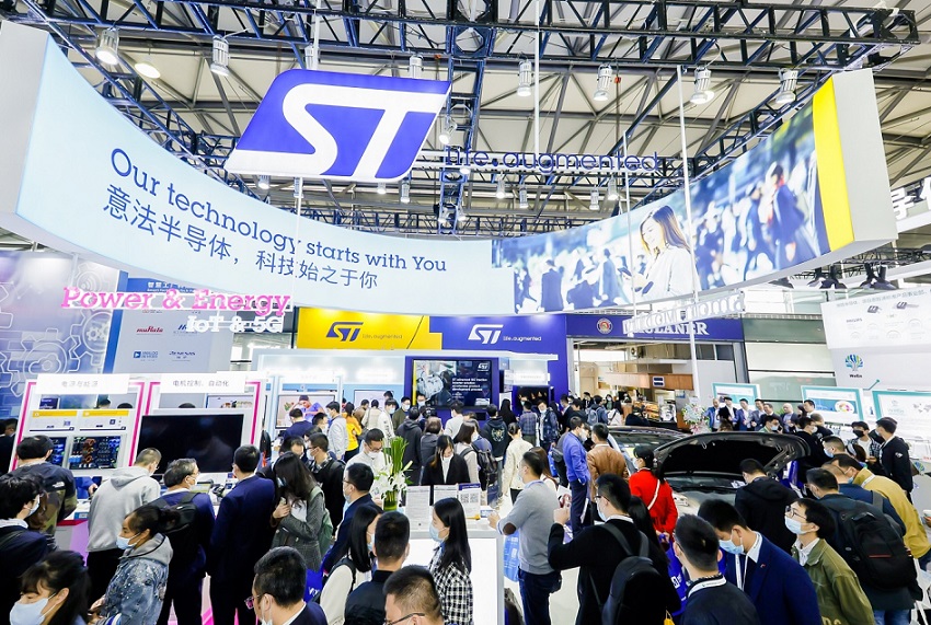 上海汽车电子展现场图片5