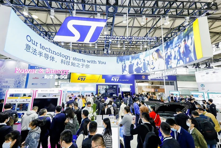 上海国际汽车电子、系统与解决方案主题馆2027展商名录抢先看，展商名录预订