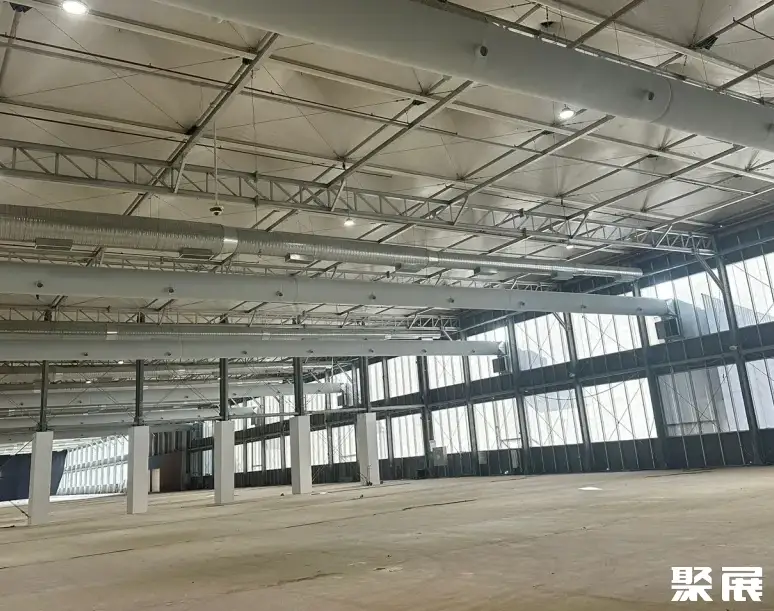 沙特利雅得前沿会展中心实景图
