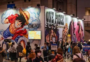 2026日本动漫展展位图与展位申请