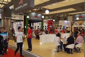 2027中国上海厨房卫浴展览会KBC展位费与展位预订