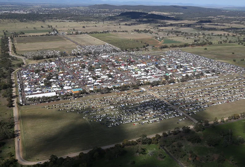 澳大利亚新南威尔士冈尼达图片1