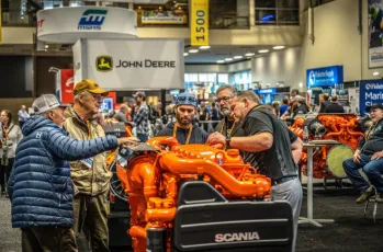 2025西雅图海事展最新参展商名录