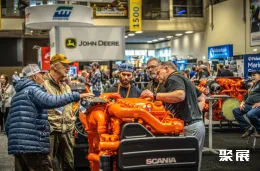 西雅图海事展展会现场(现场盛况)7