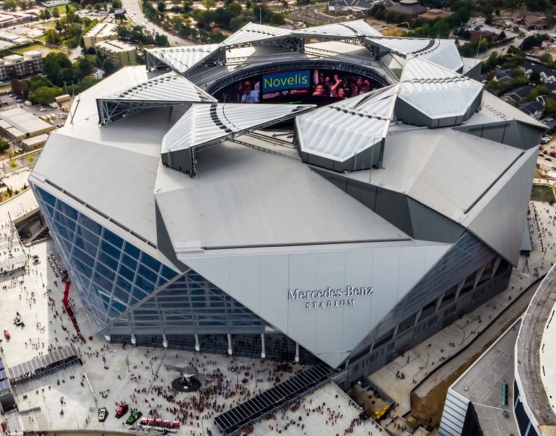 德国柏林竞技场