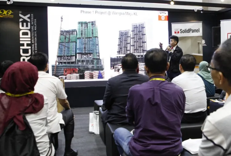 马来西亚吉隆坡建材、卫浴、室内装饰展览会