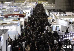 东京风能展现场图片2