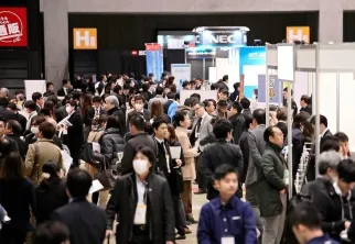 日本电商展现场图片1
