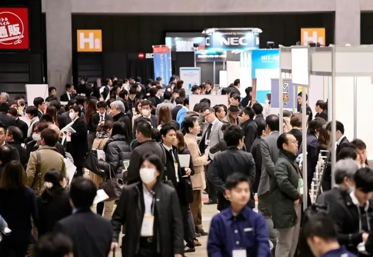 日本东京电子商务展览会