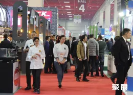 土耳其酒店用品展展会现场(现场盛况)2