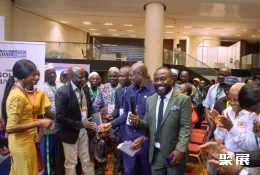 尼日利亚建筑工程展展会现场(现场盛况)1