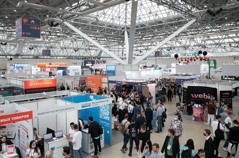 2026俄罗斯电商展(ECOM)门票多少钱:6月24-25日举办,附购票步骤