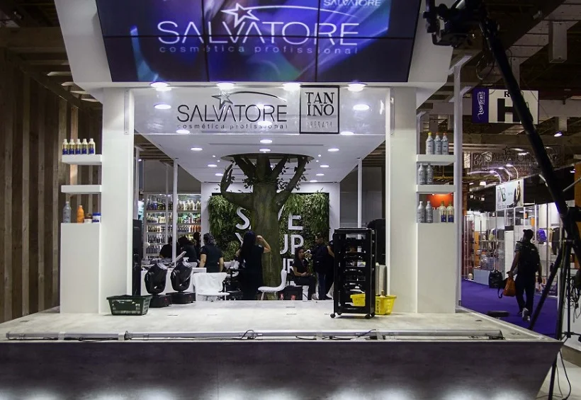 2026巴西美发展参展商名录