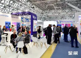 莫斯科智慧停车展展会现场(现场盛况)3